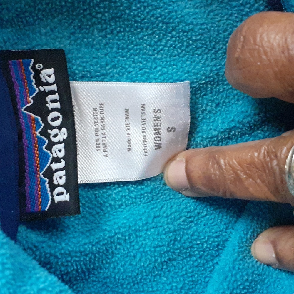 Patagonia jacket - Picture 7 of 7